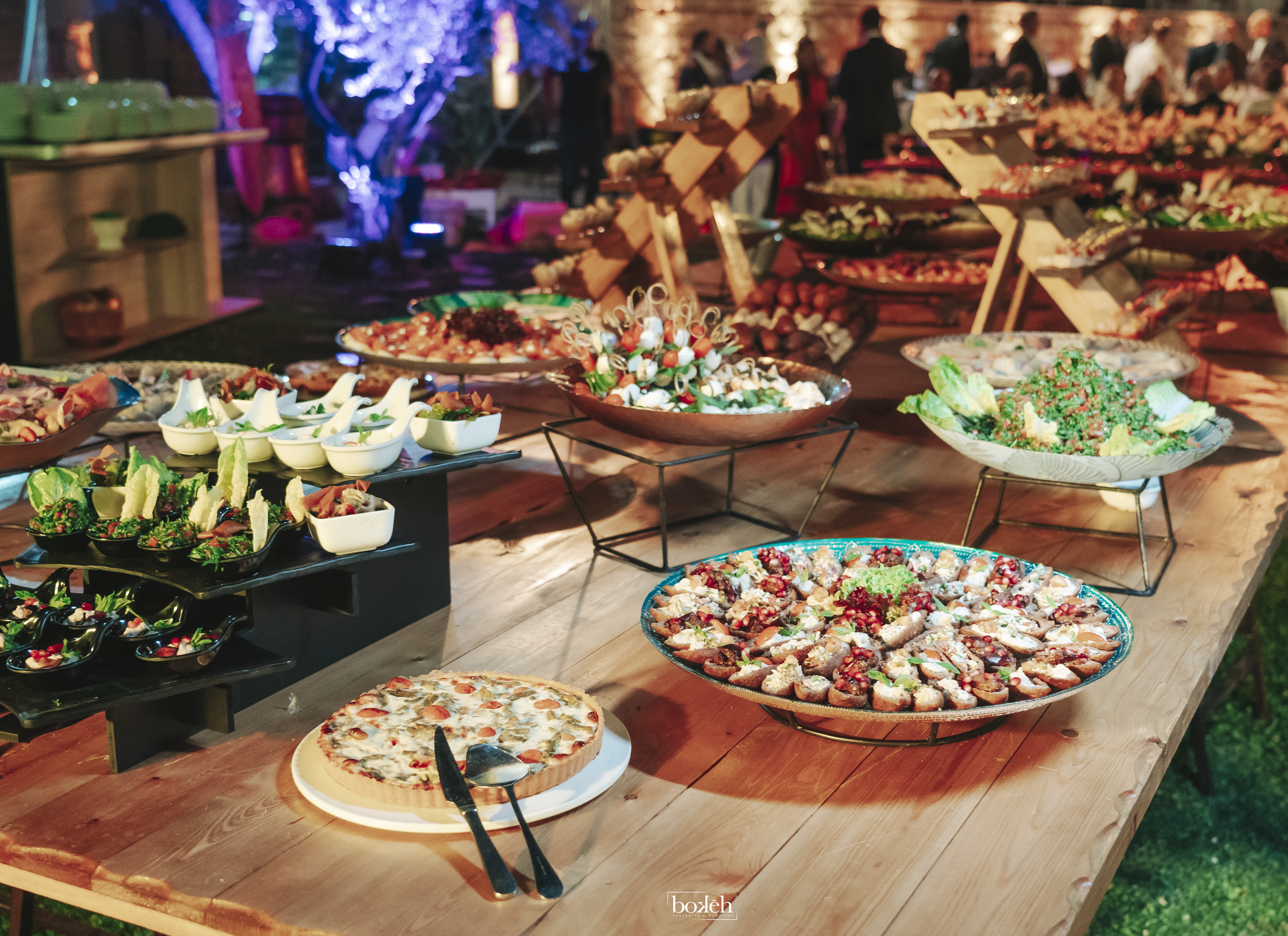 Buffet Catering