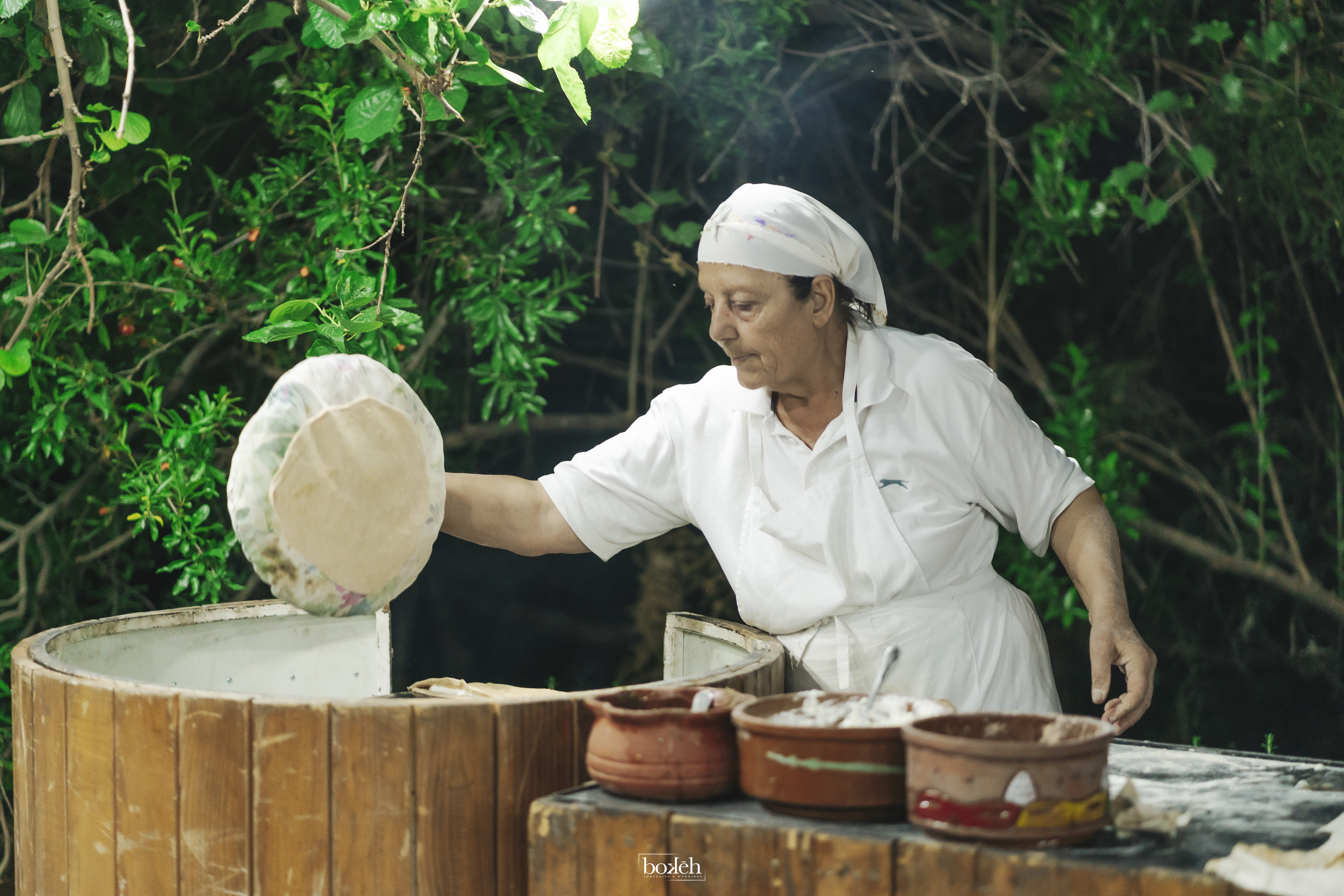 Saj & Lebanese Grill